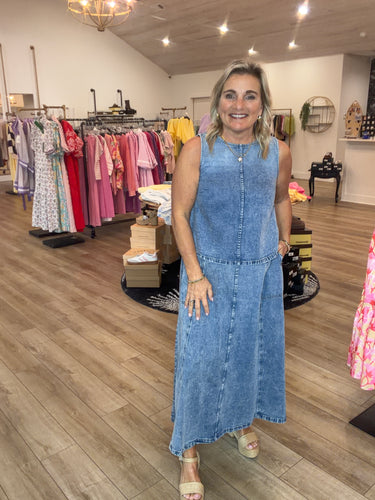 Catalina Island Skirt