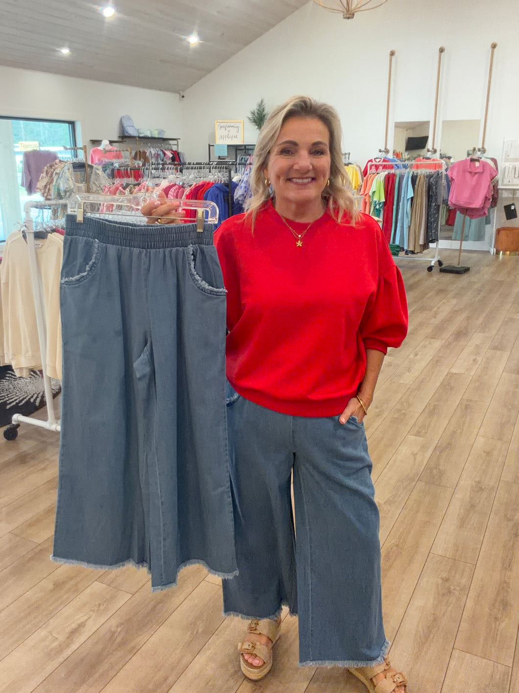 Around Town Pant