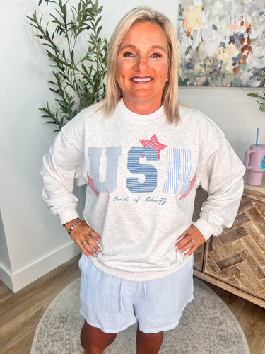 USA Applique