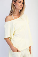 Easygoing Tee