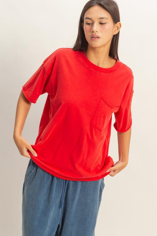 Bandit Tee