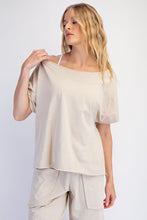 Easygoing Tee