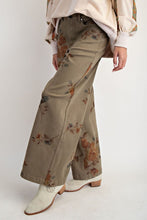 Roe Floral Pant