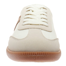 Leopard Trim Sneaker
